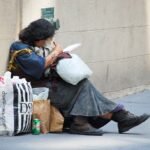 homeless-woman